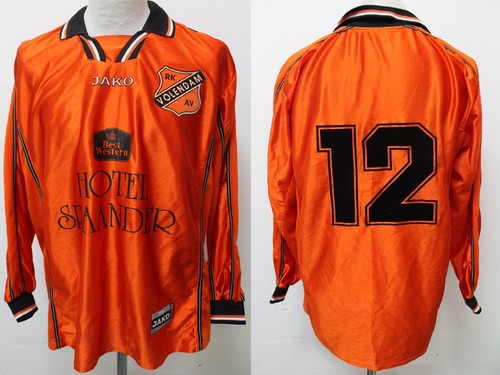 Volendam football shirt - volendam,