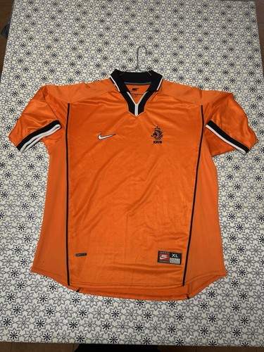 1998 nike netherlands - nike, knvb