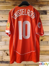 Maglia Calcio Olanda Europei