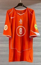 Maglia Olanda Euro 2004 Davids