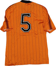 match worn Holland Netherlands