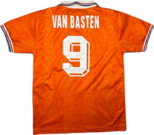 maglia van basten LOTTO olanda