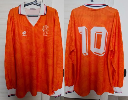 Vintage netherlands match worn - netherlands,