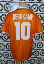 BERGKAMP HOLLAND OLANDA WC