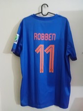 MAGLIA REPLICA OLANDA BLU