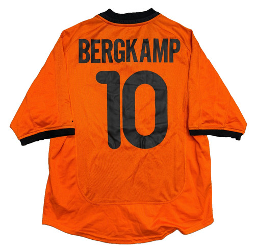 Vintage football shirt holland - football,