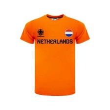 Maglia Calcio Euro 2020 Olanda