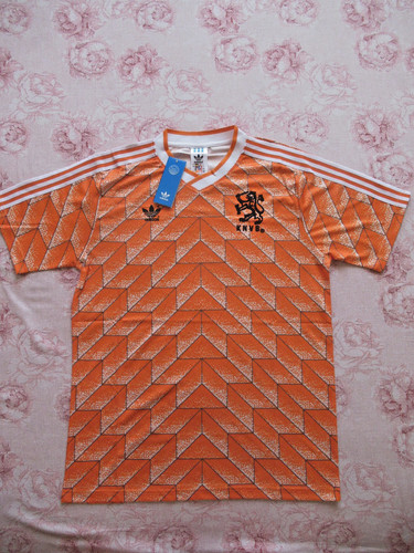 Vintage retro football jersey - retro,