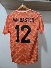 Maglia Olanda 1988 Van Basten