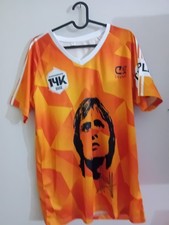 MAGLIA CALCIO OLANDA JOHAN