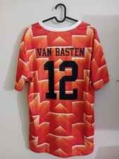 MAGLIA CALCIO REPLICA OLANDA